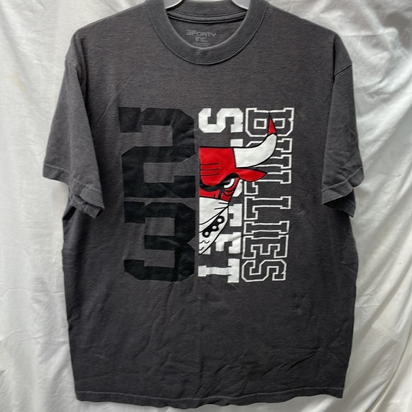 3forty inc. Bullies Street # 23 tee shirt men sz 2xl - Picture 2 of 4